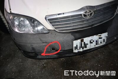 83歲嬤遭撞躺ICU搶命!無照男落跑4hrs 落網 拖車鉤蓋成鐵證