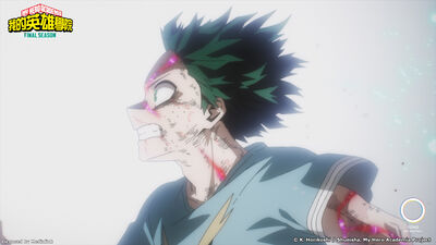 《我的英雄學院》最新話封神獲超高9.9分!10年英雄故事邁終章