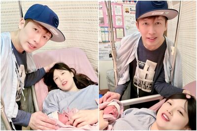 「男歌手愛上女學生」不到3個月就閃婚...家人氣炸！　又光速宣布當爸