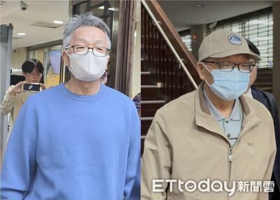 快訊/理髮戴帽「遮住滿頭白」 陳歐珀羈押174天交保首出庭