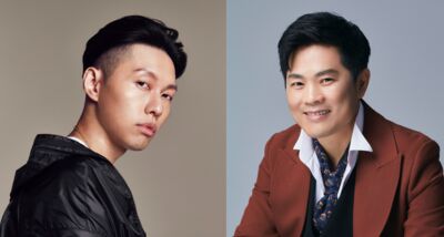 金曲雙歌王神仙合體! 蛋堡跨語系合作學長太狂