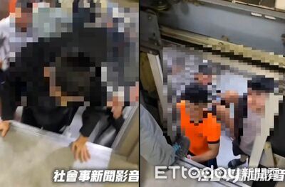 勤益科大學生搭電梯「卡1、2樓間」 原因曝光:油氣濃度過高