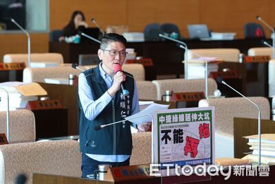 中捷綠線延伸綁彰化！議員促大坑段先行　市府盼一次核定