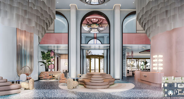 ▲美諾酒店集團公布2026年全新開幕與升級的酒店。（圖／業者提供）