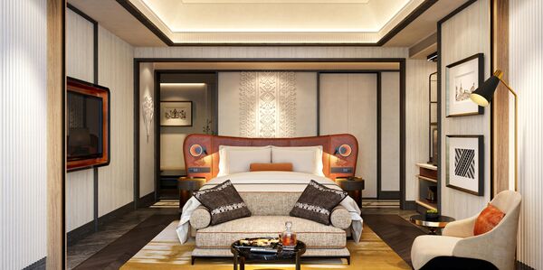 ▲美諾酒店集團公布2026年全新開幕與升級的酒店。（圖／業者提供）