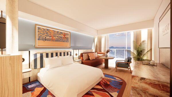 ▲美諾酒店集團公布2026年全新開幕與升級的酒店。（圖／業者提供）