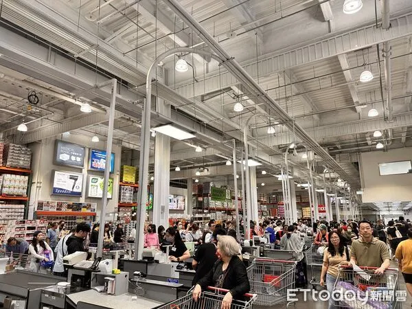 ▲▼好市多黑五。（圖／記者林育綾攝）