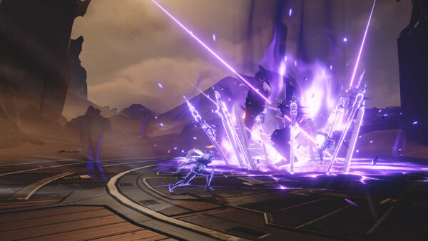 ▲▼我獨自升級。（圖／廠商提供）