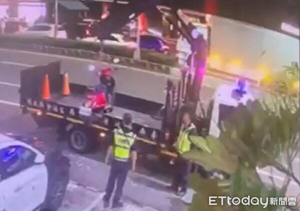 ▲永康分局警方啟用唾液快篩三天，就查獲7件毒駕案件，查扣海洛因、愷他命、安非他命與毒品咖啡包等毒品共 80.47 公克。（記者林東良翻攝，下同）