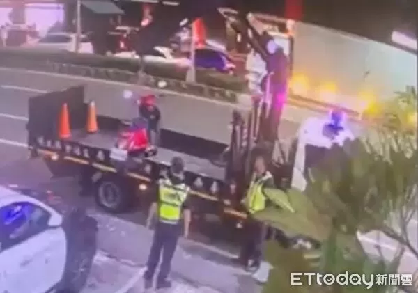 ▲永康分局警方啟用唾液快篩三天，就查獲7件毒駕案件，查扣海洛因、愷他命、安非他命與毒品咖啡包等毒品共 80.47 公克。（記者林東良翻攝，下同）