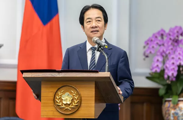 ▲▼總統賴清德。（圖／總統府提供）