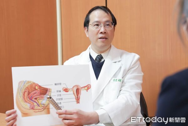 台北慈濟醫院婦產部部長陳國瑚。（圖／院方提供）