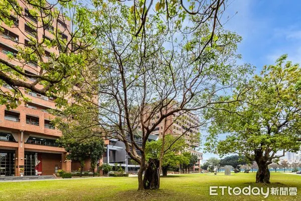 ▲成大奪下2026年跨領域科學排名全球第35名、全台第1名，全校科研團隊成果亮眼。（記者林東良翻攝，下同）