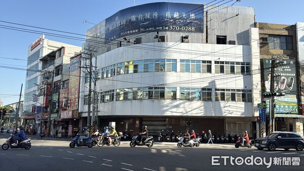 ▲▼ 鳳山,大東醫院            。（圖／記者張雅雲攝）