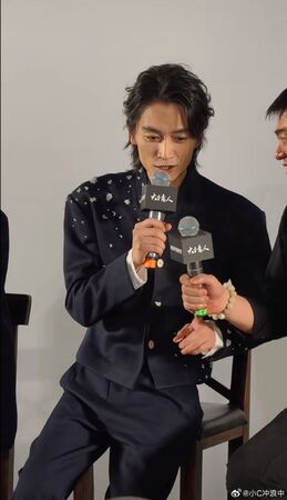 ▲▼陳曉離婚9月暴瘦臉凹陷！陳妍希新劇對打前夫。（圖／翻攝自陸網）