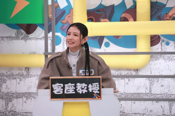 ▲▼李千娜曝遺憾。（圖／中天綜合台提供）