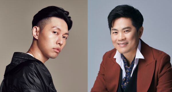 ▲▼蘇明淵邀請蛋堡合作新歌。（圖／蘇明淵、蛋堡提供）