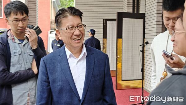 ▲▼國民黨立委林思銘受訪。（圖／記者陳煥丞攝）