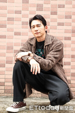 ▲▼ 《整形過後》温昇豪專訪     。（圖／記者徐文彬攝）