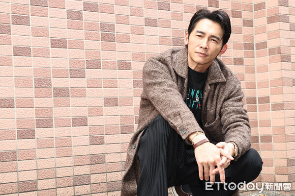 ▲▼ 《整形過後》温昇豪專訪     。（圖／記者徐文彬攝）