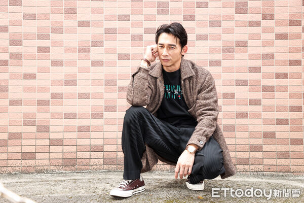 ▲▼ 《整形過後》温昇豪專訪     。（圖／記者徐文彬攝）