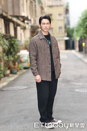 ▲▼ 《整形過後》温昇豪專訪     。（圖／記者徐文彬攝）