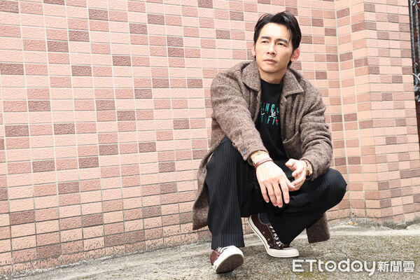 ▲▼ 《整形過後》温昇豪專訪     。（圖／記者徐文彬攝）