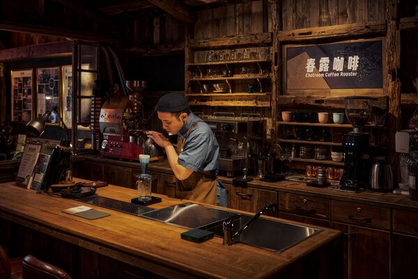 ▲▼春露咖啡。（圖／墾丁凱撒提供）