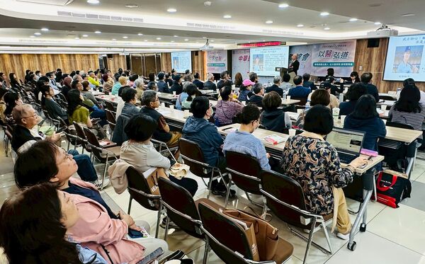 ▲吳明賢院長精采演講引發熱烈迴響，與會者皆表示獲益良多，現場氣氛熱烈。（圖／IEAT提供）