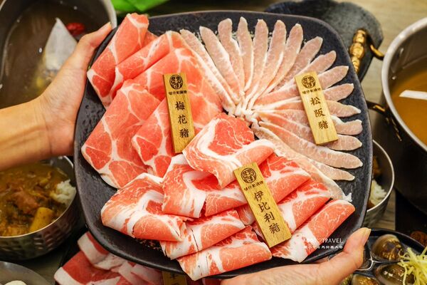 ▲▼啵仔旬鍋物蘆洲店。（圖／部落客陳小可的吃喝玩樂授權提供）