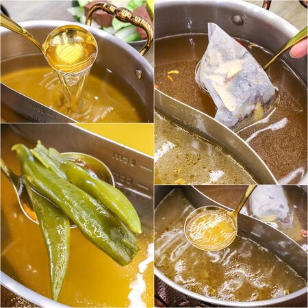 ▲▼啵仔旬鍋物蘆洲店。（圖／部落客陳小可的吃喝玩樂授權提供）