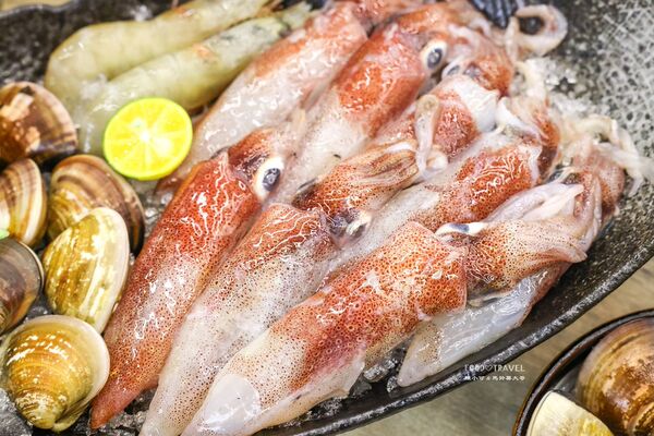 ▲▼啵仔旬鍋物蘆洲店。（圖／部落客陳小可的吃喝玩樂授權提供）