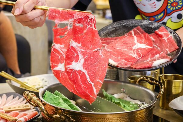 ▲▼啵仔旬鍋物蘆洲店。（圖／部落客陳小可的吃喝玩樂授權提供）