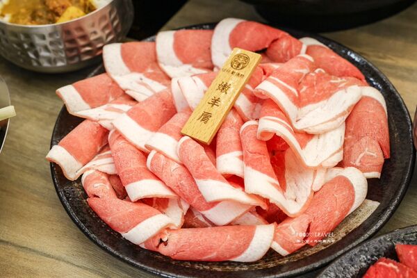 ▲▼啵仔旬鍋物蘆洲店。（圖／部落客陳小可的吃喝玩樂授權提供）