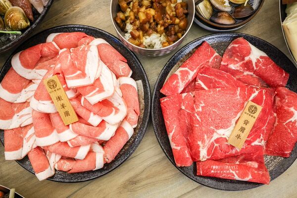 ▲▼啵仔旬鍋物蘆洲店。（圖／部落客陳小可的吃喝玩樂授權提供）