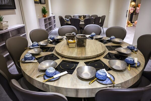 ▲▼啵仔旬鍋物蘆洲店。（圖／部落客陳小可的吃喝玩樂授權提供）