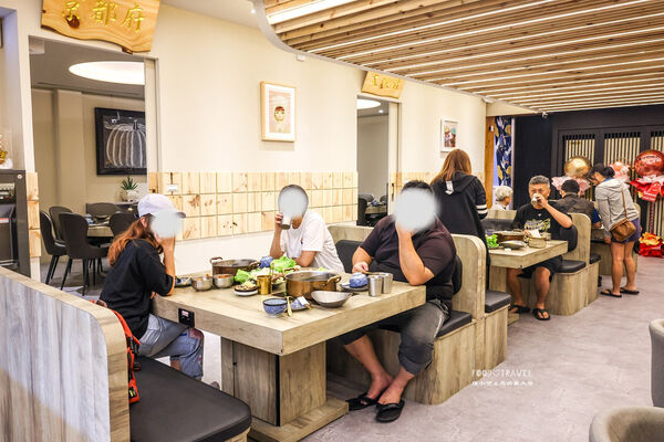 ▲▼啵仔旬鍋物蘆洲店。（圖／部落客陳小可的吃喝玩樂授權提供）