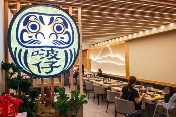 ▲▼啵仔旬鍋物蘆洲店。（圖／部落客陳小可的吃喝玩樂授權提供）