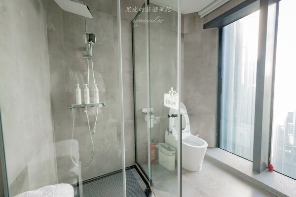 ▲▼天台一號Skyline設計民宿。（圖／部落客黑皮的旅遊筆記授權提供）