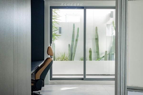 ▲▼天台一號Skyline設計民宿。（圖／部落客黑皮的旅遊筆記授權提供）