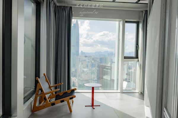 ▲▼天台一號Skyline設計民宿。（圖／部落客黑皮的旅遊筆記授權提供）