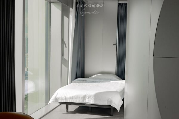 ▲▼天台一號Skyline設計民宿。（圖／部落客黑皮的旅遊筆記授權提供）