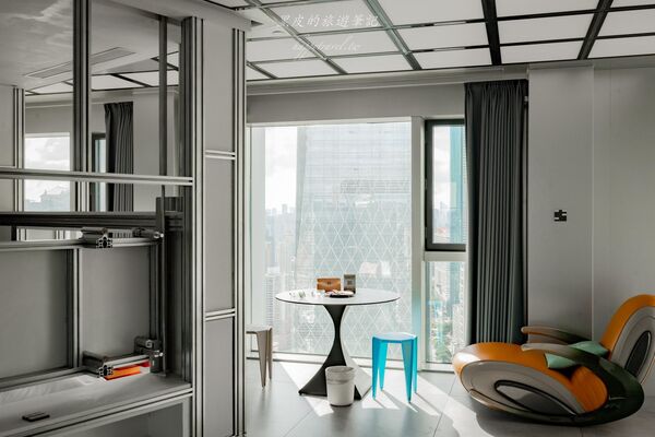 ▲▼天台一號Skyline設計民宿。（圖／部落客黑皮的旅遊筆記授權提供）