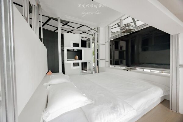 ▲▼天台一號Skyline設計民宿。（圖／部落客黑皮的旅遊筆記授權提供）