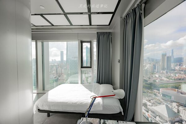 ▲▼天台一號Skyline設計民宿。（圖／部落客黑皮的旅遊筆記授權提供）