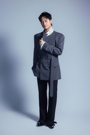 ▲▼ 大Q秉洛自認心境變成熟。（圖／众悅娛樂提供）