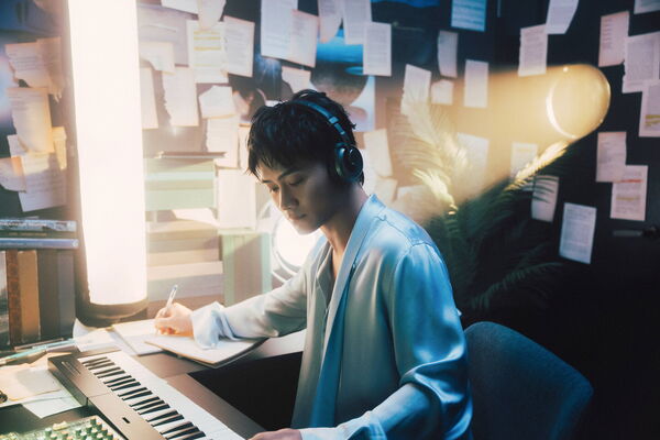 ▲▼ 大Q秉洛推出新單曲。（圖／众悅娛樂提供）