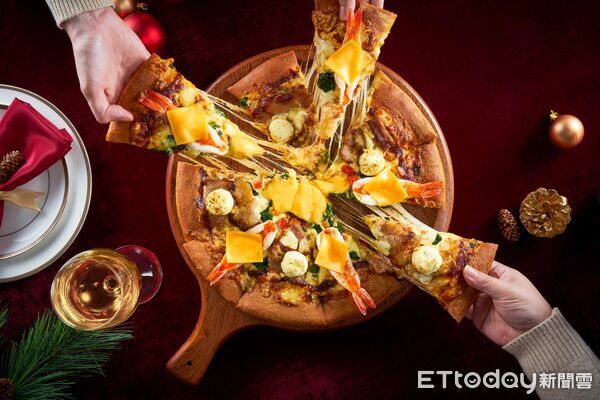 ▲▼必勝客。（圖／業者提供）