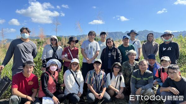 ▲▼課程吸引光復鄉部落族人、社區成員、國家森林解說志工及分署同仁共40人踴躍參與。（圖／花蓮分署提供，下同）