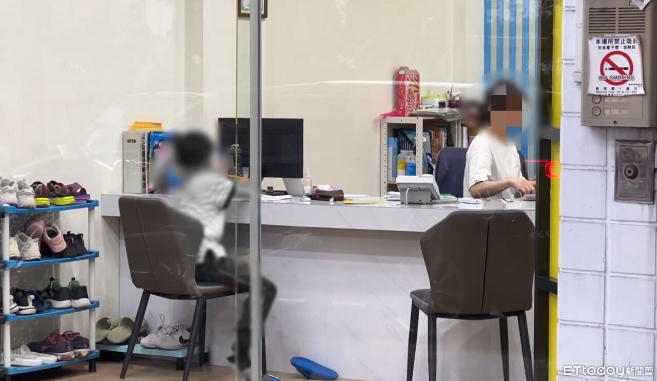 台南安親班爆不當管教!6歲童疑遭女師肘擊心窩瘀青 教育局開罰